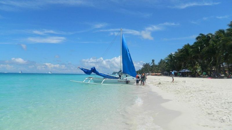 Henann Park Balabag (Boracay)