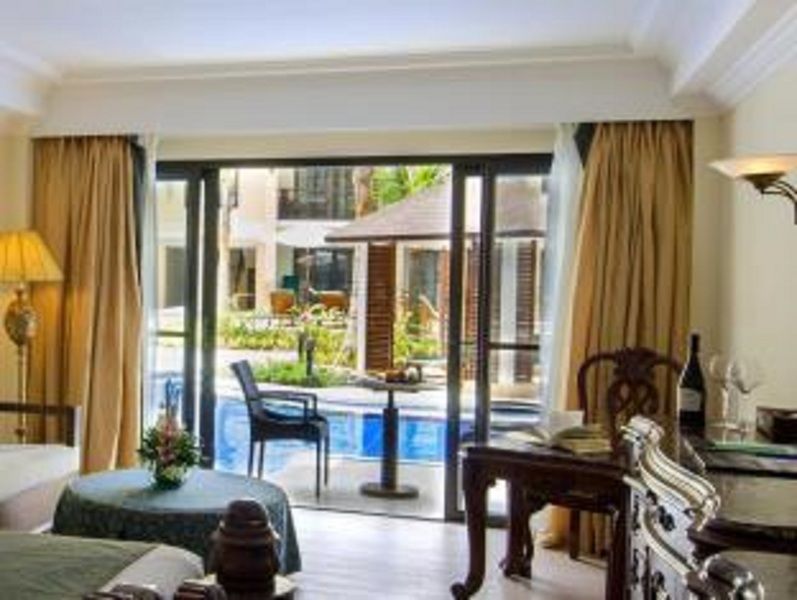 Hotel Henann Park Balabag (Boracay)